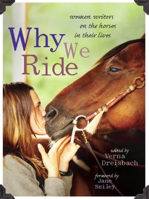 cover image of Why We Ride